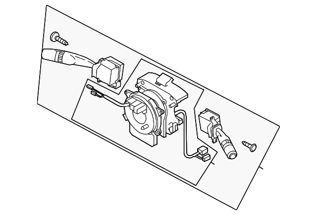 83111FE512 Деталь COMBO SWITCH