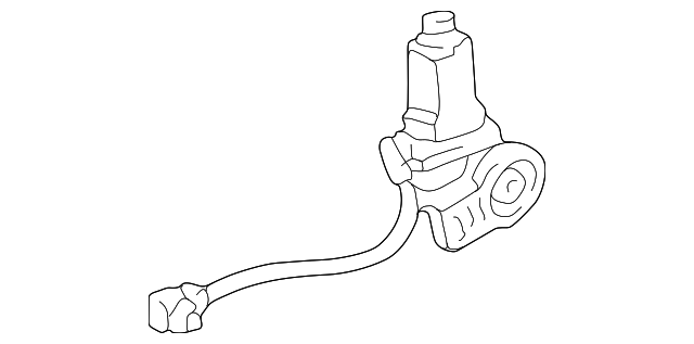 85710-48011 Деталь MOTOR, RIGHT