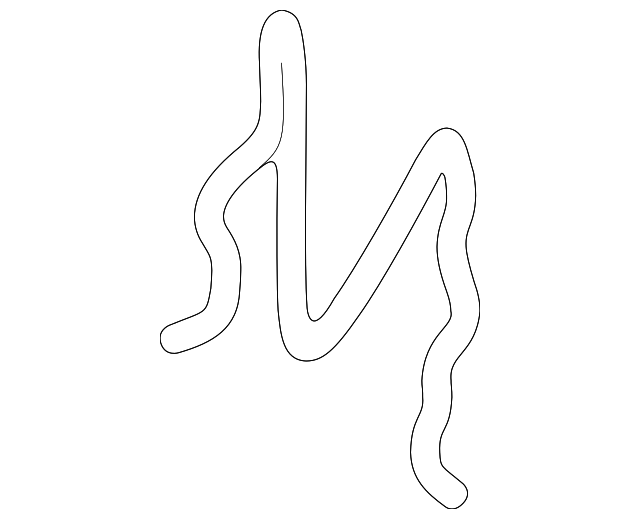 MB460-33232A Деталь CLIP SET, LEFT