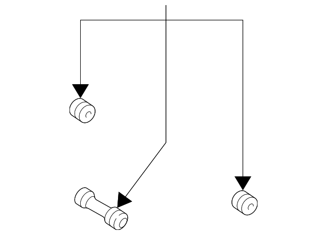 0K30A-3325Z Деталь BUSHING KIT, RIGHT