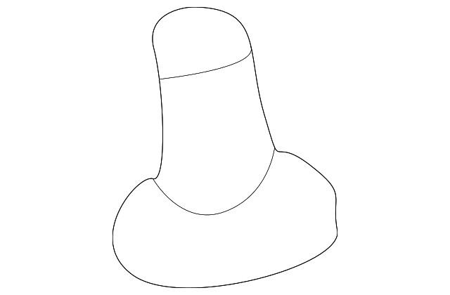 11300-06203 Деталь HINGE SCREW, LEFT