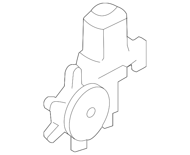 82730-3NF0A Деталь WINDOW MOTOR, RIGHT