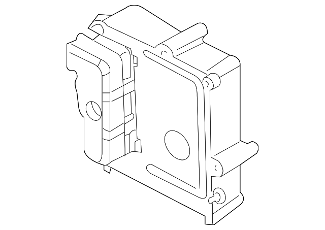 R4606082AK Деталь MODULE