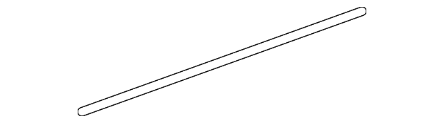 251-690-63-80 Деталь BELT W'STRIP, LEFT