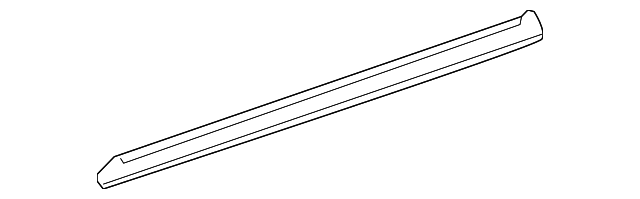 251-690-33-62 Деталь LOWER SEAL, LEFT