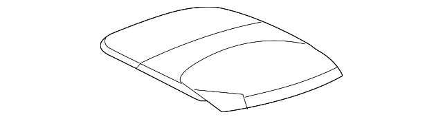 20908800 CENTER PANEL