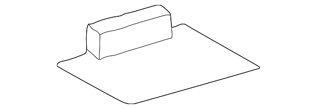 88650-07022 Деталь AMPLIFIER