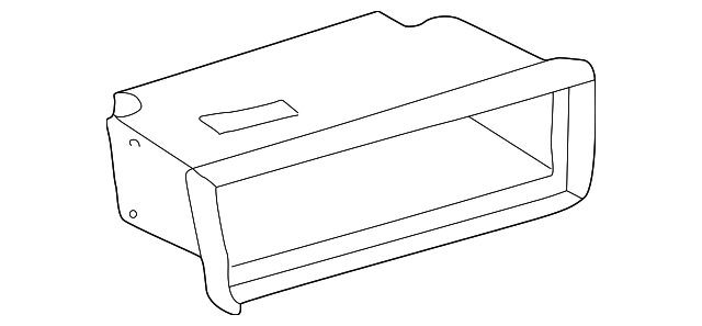 55912-07010 Деталь HOUSING