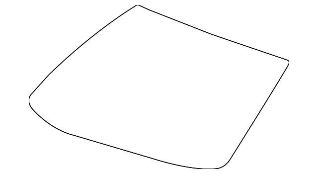 20784511 WINDSHIELD
