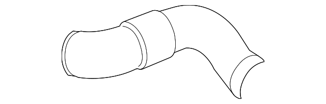 4891892AB AIR DUCT