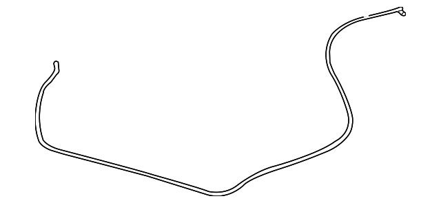 20794185 Деталь ANTENNA CABLE