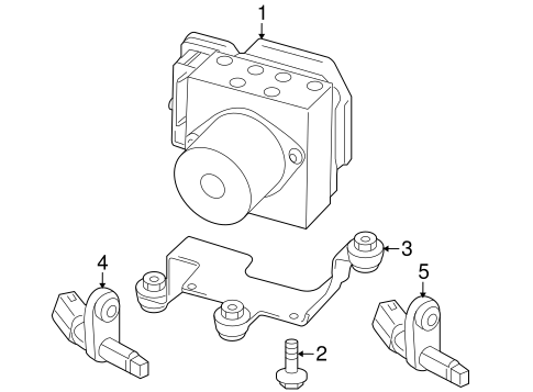 Tiguan ANTI-LOCK BRAKES 2