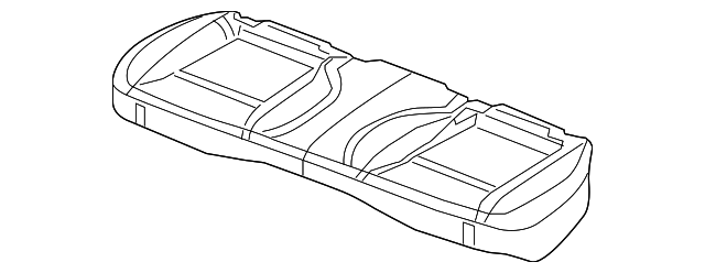 1YF69DX9AA CUSHION COVER