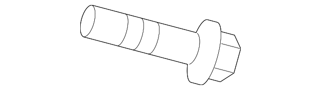K9079-40620 SHAFT ASSY BOLT