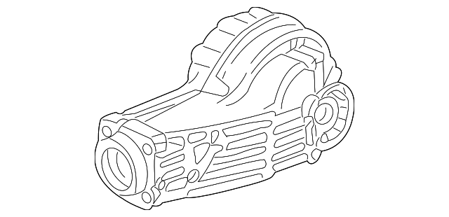 01R500043C DIFFERENTIAL