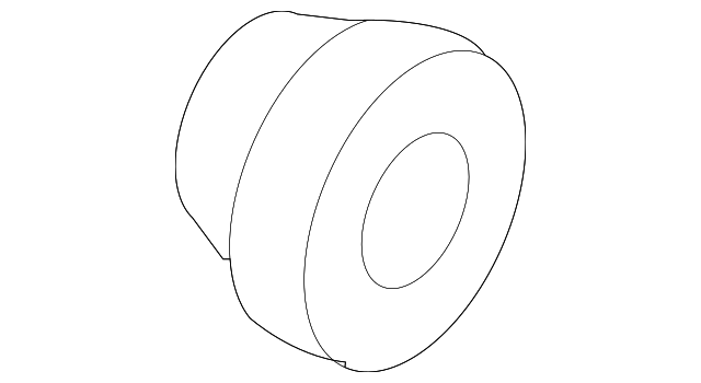82840-40U00 Деталь COVER, RIGHT