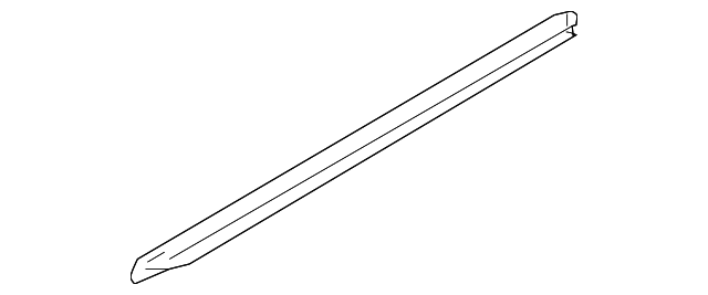 82820-5M00A Деталь BELT W'STRIP, RIGHT