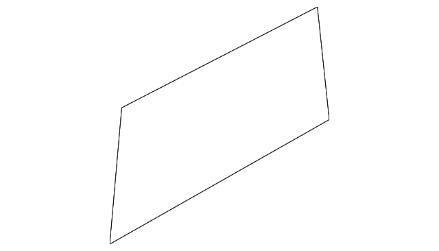 MKA78-63938 Деталь BACK GLASS STUD, LEFT