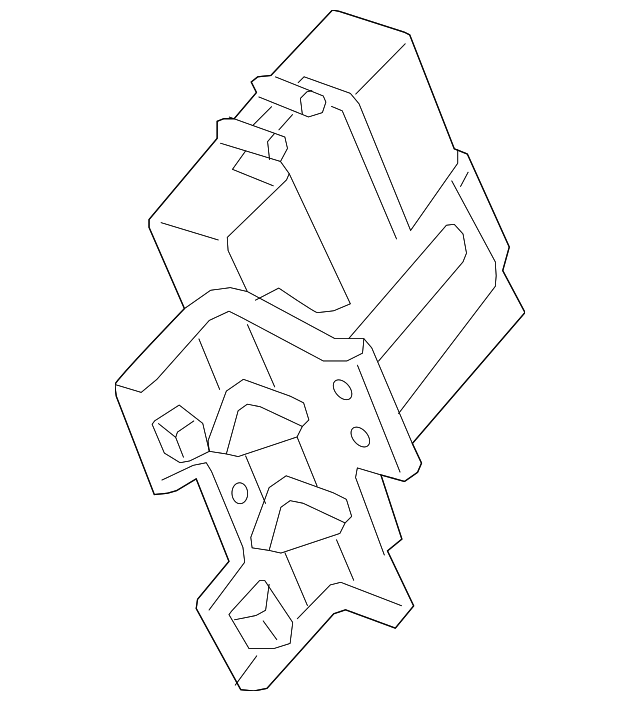 95770-3T170 Деталь MODULE