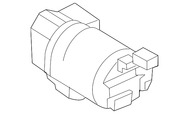 23343-9HP0A SOLENOID