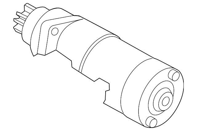 23300-4AY0A STARTER