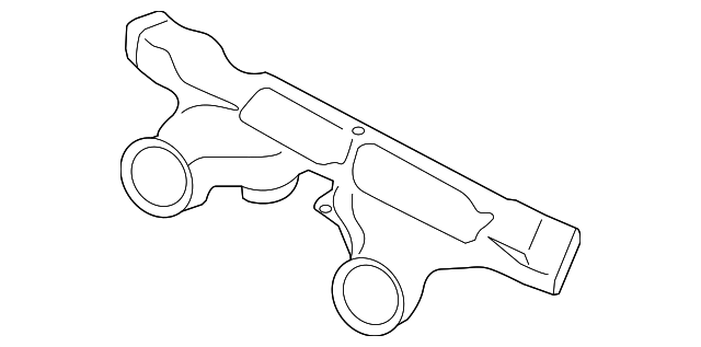 DF71-64-94Y Деталь CENTER DUCT