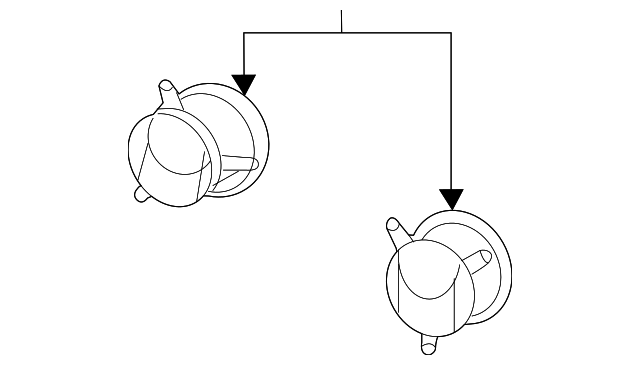D651-64-930C-02 Деталь VENT LOUVER, RIGHT