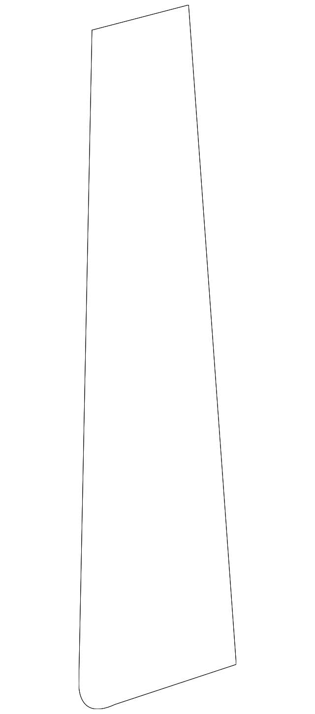 4389932AE Деталь APPLIQUE, RIGHT