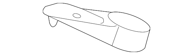 5026445AD Деталь ALARM SWITCH BRACKET