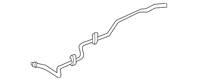 52079783AA Деталь OIL COOLER TUBE