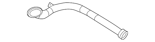 96537660 Деталь OUTER DUCT, LEFT