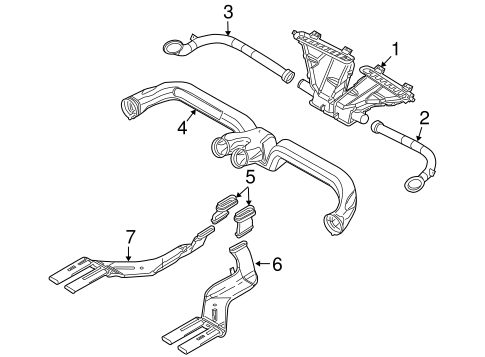 Aveo DUCTS