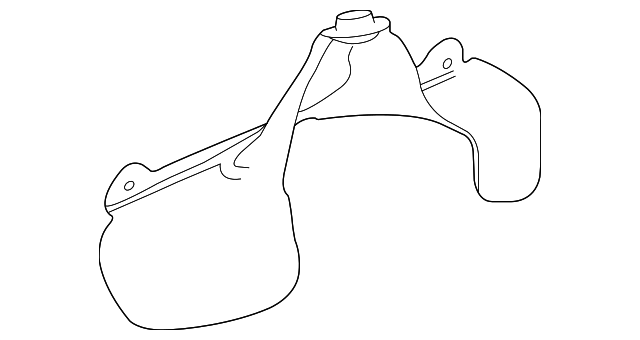 12627073 HEAT SHIELD