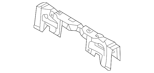85710-1D000 BRACKET