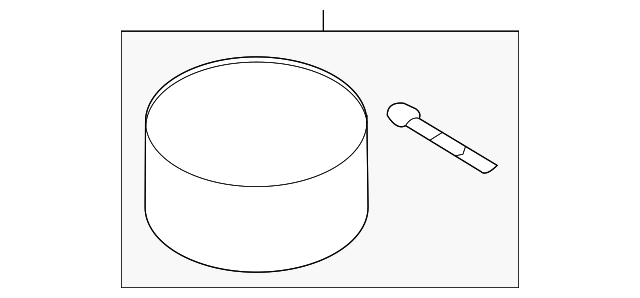 09120-1D500 SPARE COVER