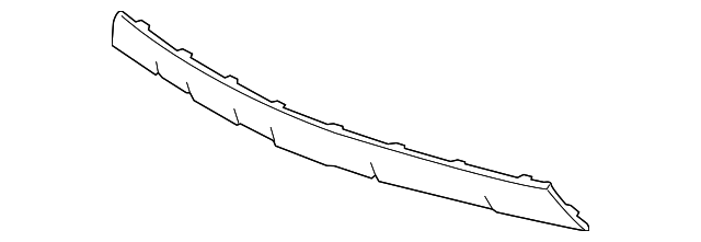 95276671 SKID PLATE
