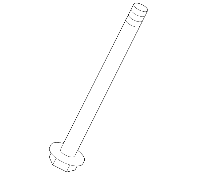 54459-ET000 Деталь SHOCK BOLT, RIGHT