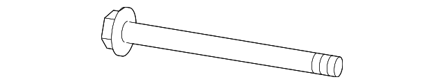 55222-EN00A Деталь AXLE BEAM BOLT