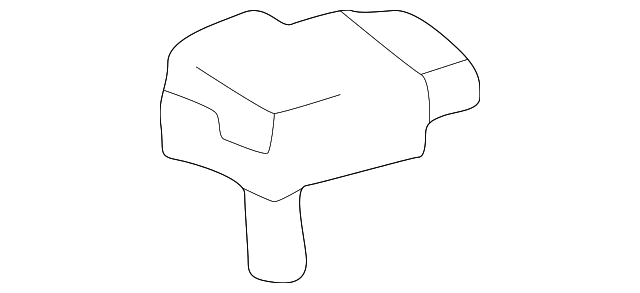 222040F030 AIR MASS SENSOR