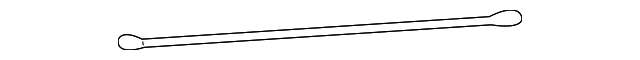 12532305 Деталь WIRE, RIGHT
