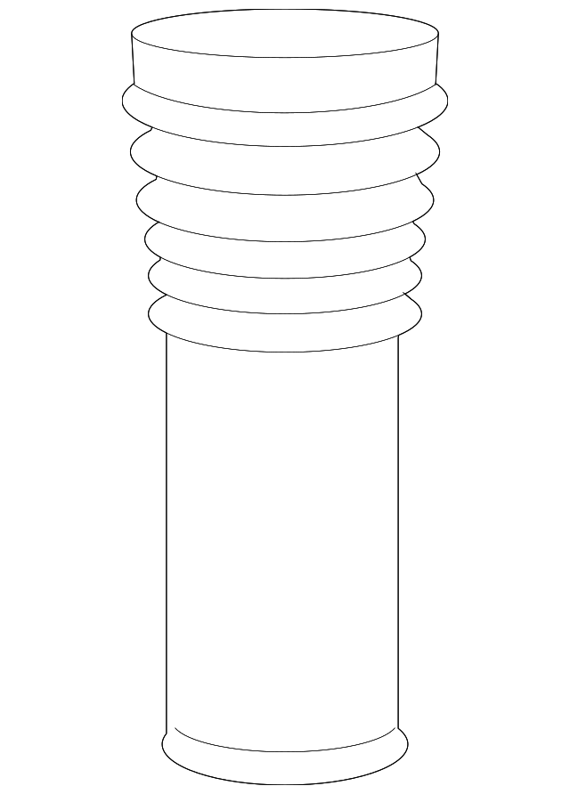 68013712AA Деталь DUST COVER, LEFT