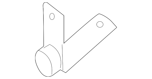 6961082Z10 Деталь HINGE, LEFT