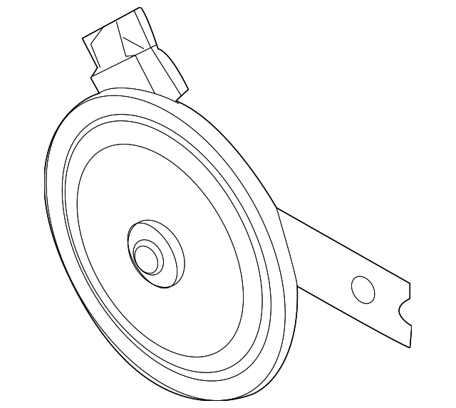 96610-1J700 Деталь HORN