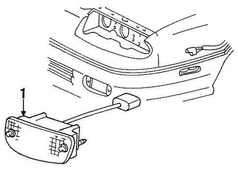 Daytona FOG LAMPS