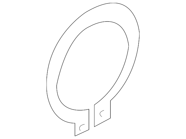 9957-33-500 RETAINER RING