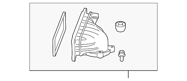 17517578863 Деталь AIR TUBE