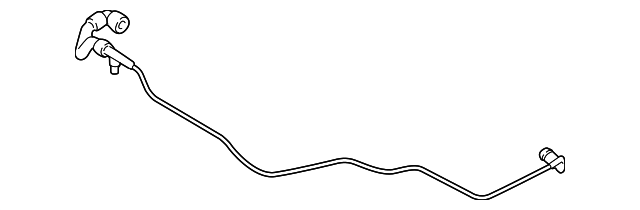 17-12-7-591-098 Деталь UPR RETURN HOSE