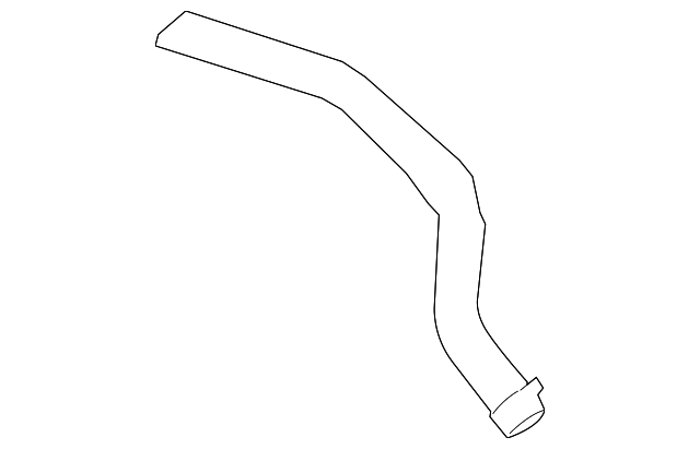 4809439AB OUTLET HOSE