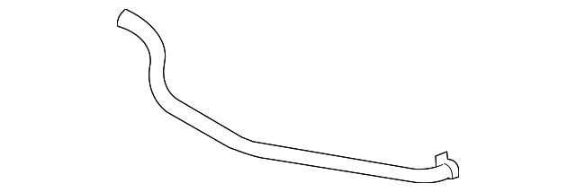 4809437AB INLET HOSE