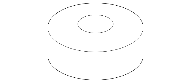 EG21-88-756 Деталь SEAT BELT ANCHOR SPACER